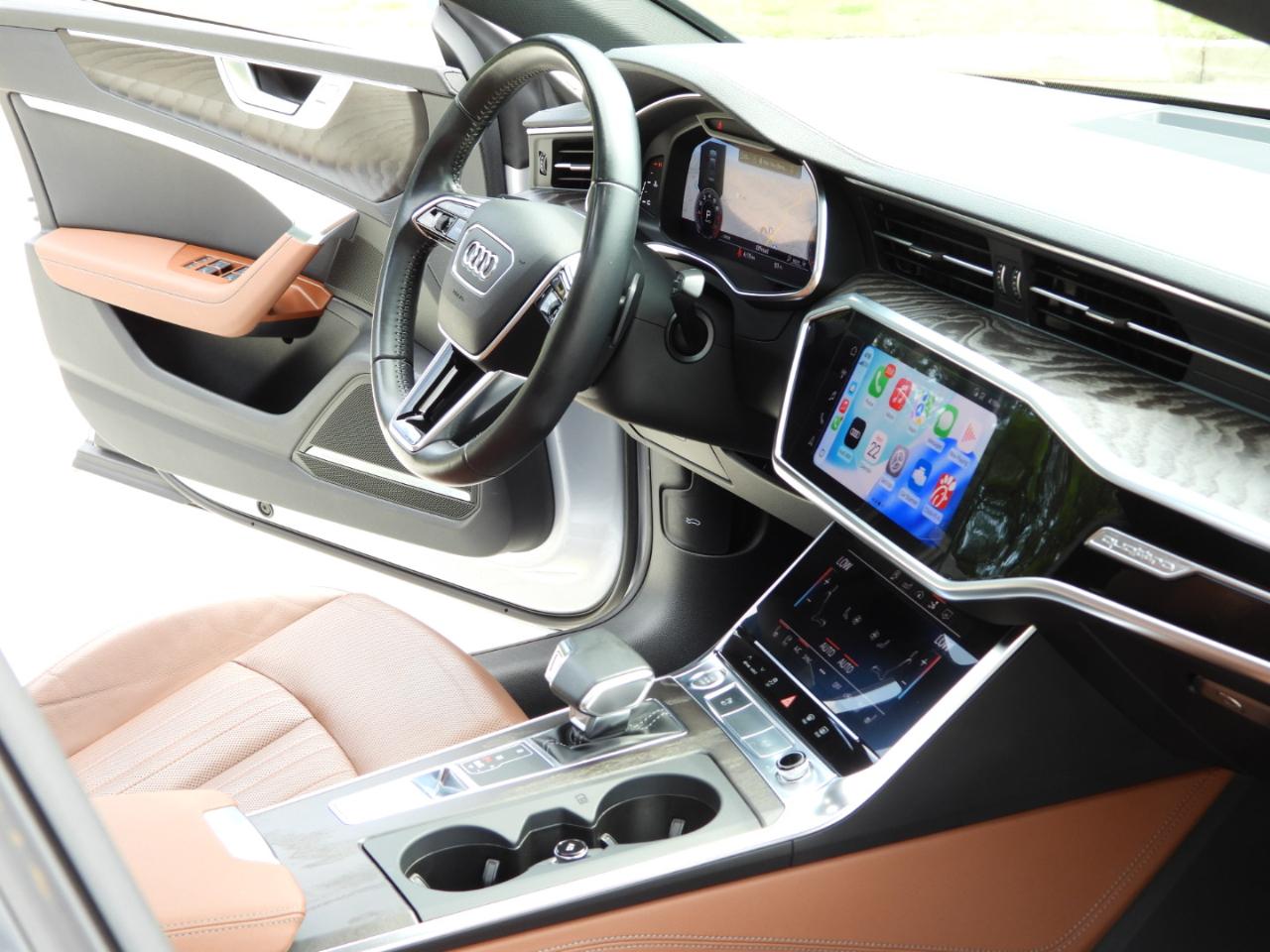 Audi A7 3.0 TFSI Premium Plus quattro 2019