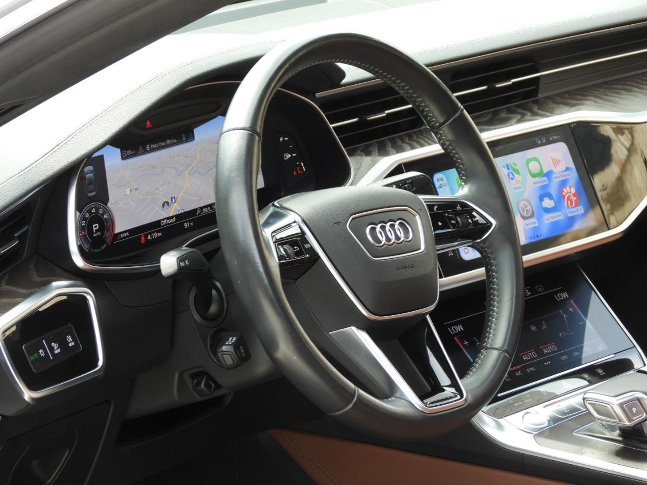 Audi A7 3.0 TFSI Premium Plus quattro 2019