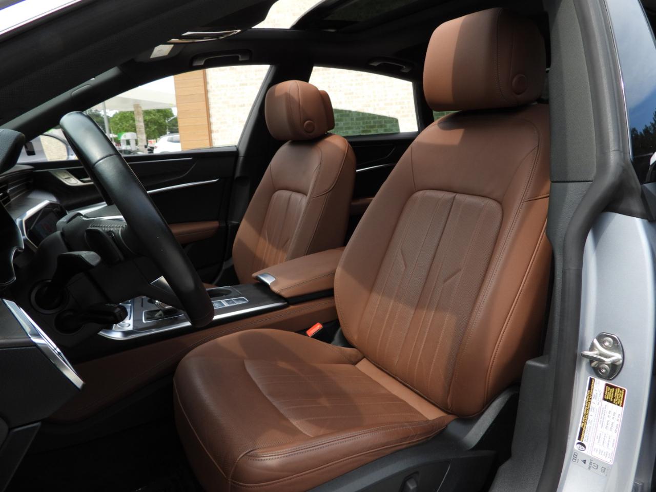 Audi A7 3.0 TFSI Premium Plus quattro 2019