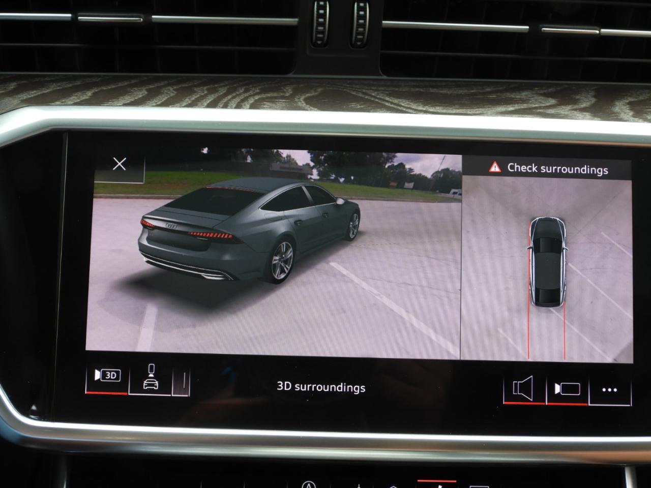 Audi A7 3.0 TFSI Premium Plus quattro 2019
