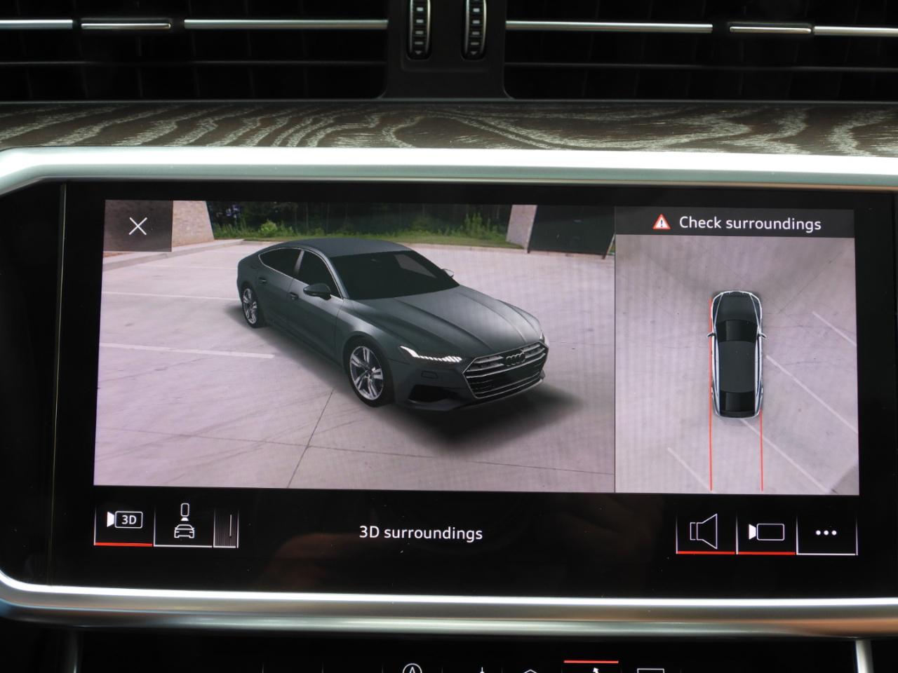 Audi A7 3.0 TFSI Premium Plus quattro 2019