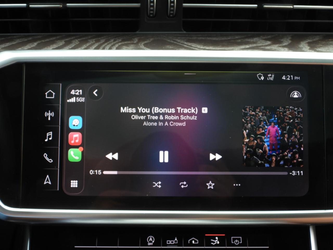 Audi A7 3.0 TFSI Premium Plus quattro 2019