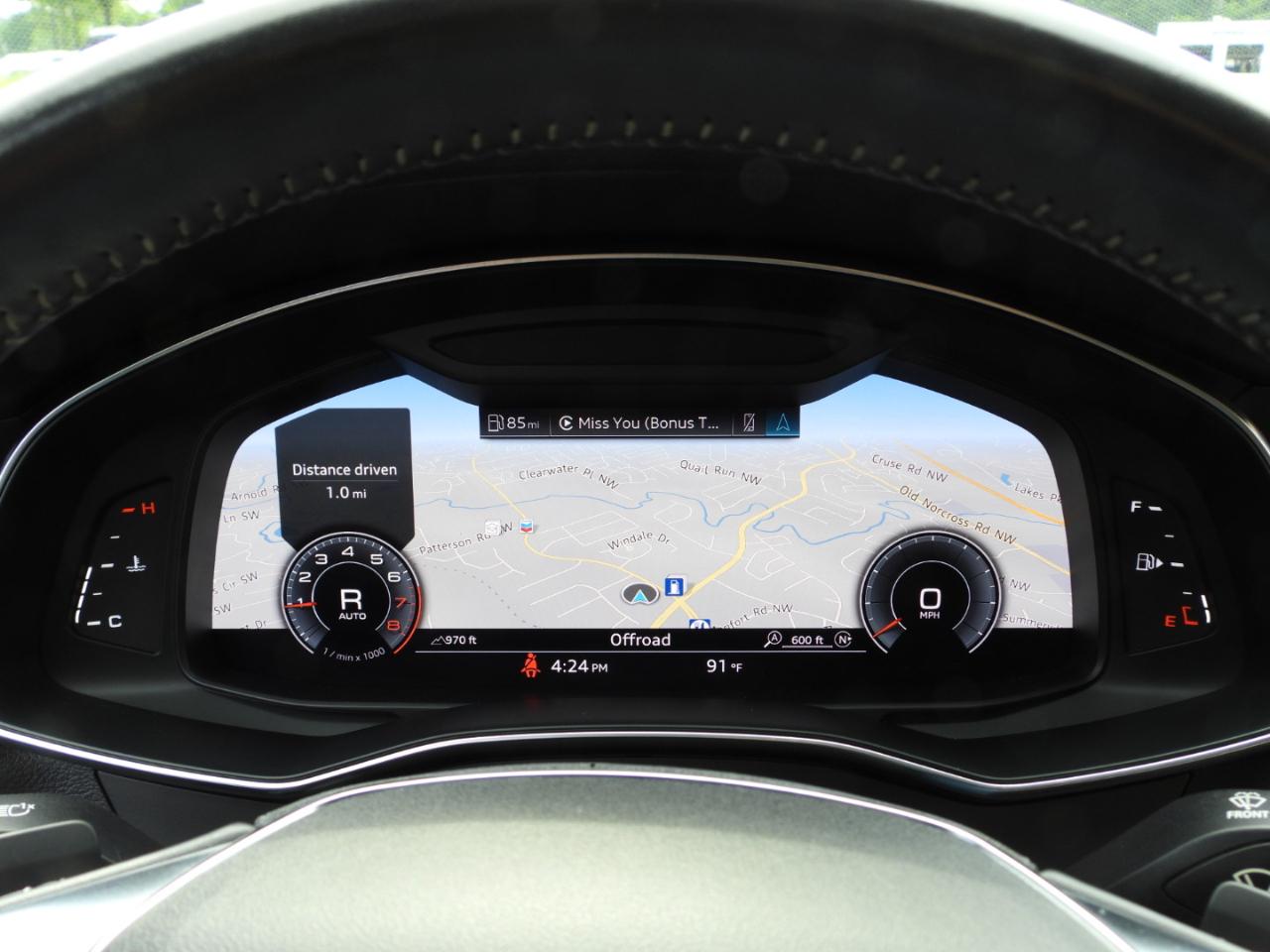 Audi A7 3.0 TFSI Premium Plus quattro 2019