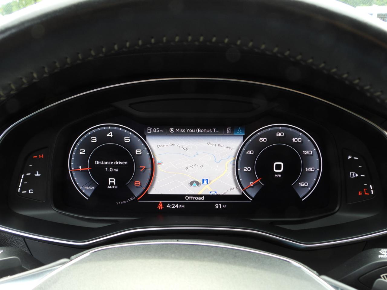 Audi A7 3.0 TFSI Premium Plus quattro 2019