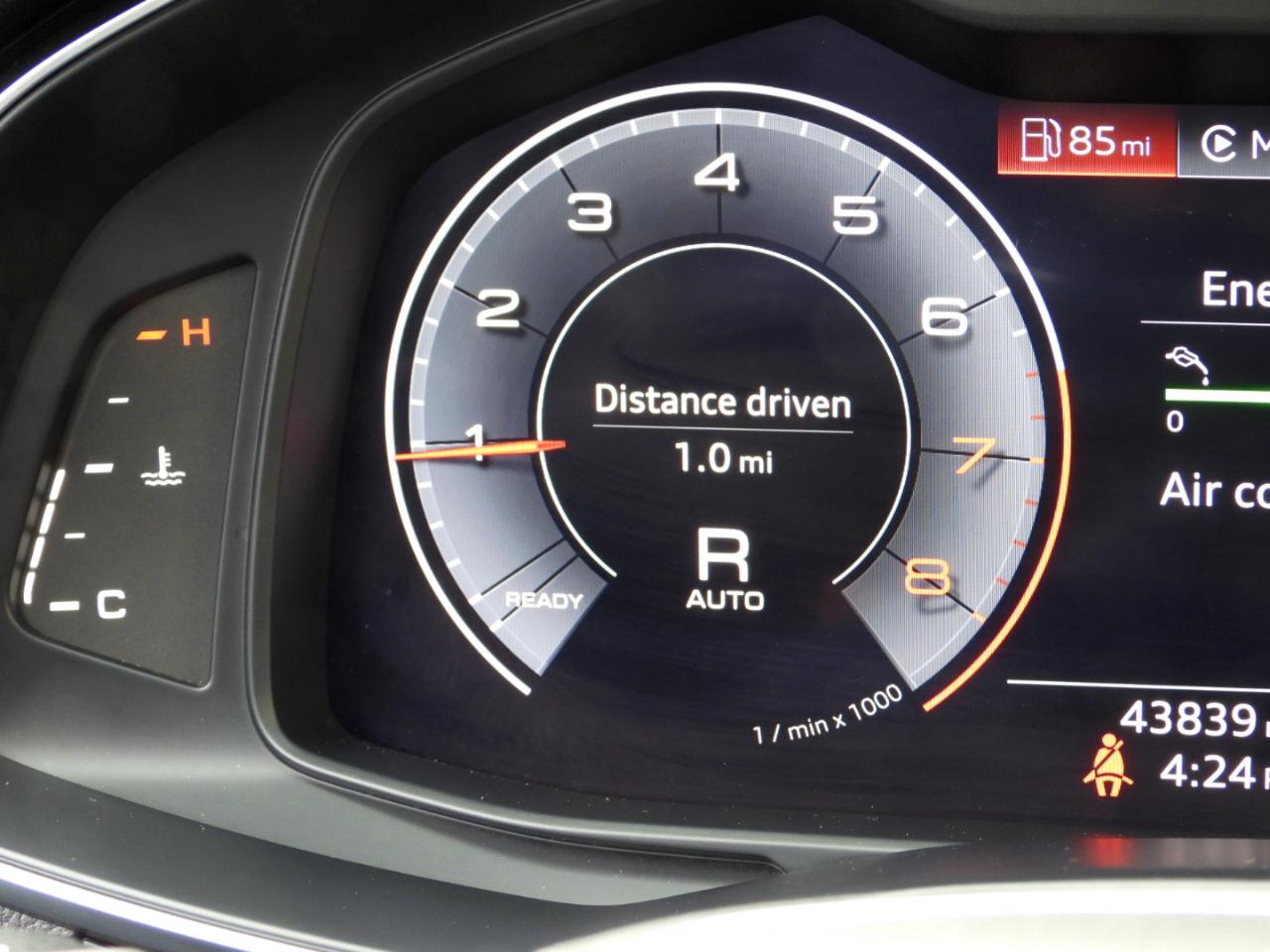 Audi A7 3.0 TFSI Premium Plus quattro 2019