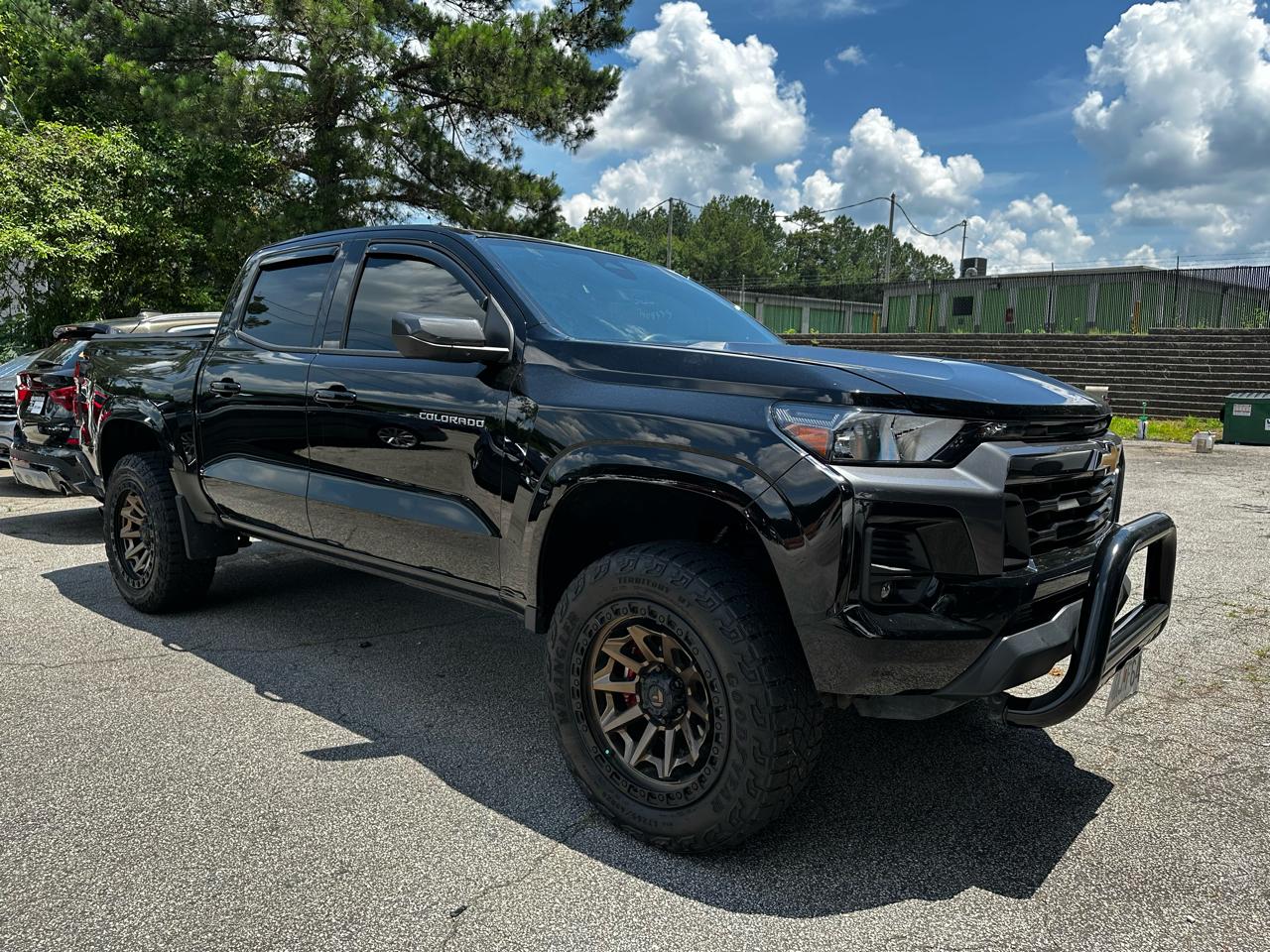 Chevrolet Colorado LT Crew Cab 2WD 2023
