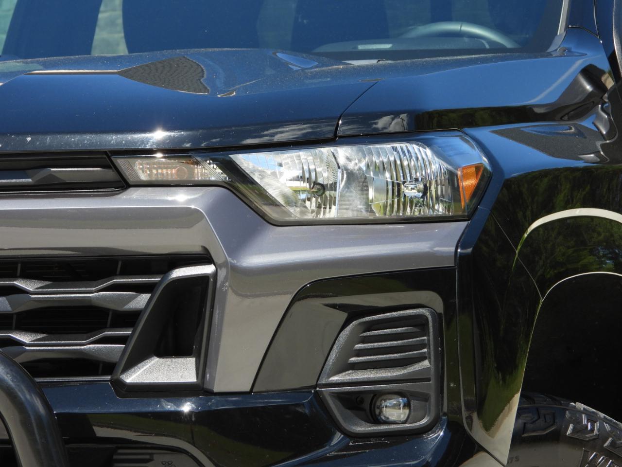 Chevrolet Colorado LT Crew Cab 2WD 2023