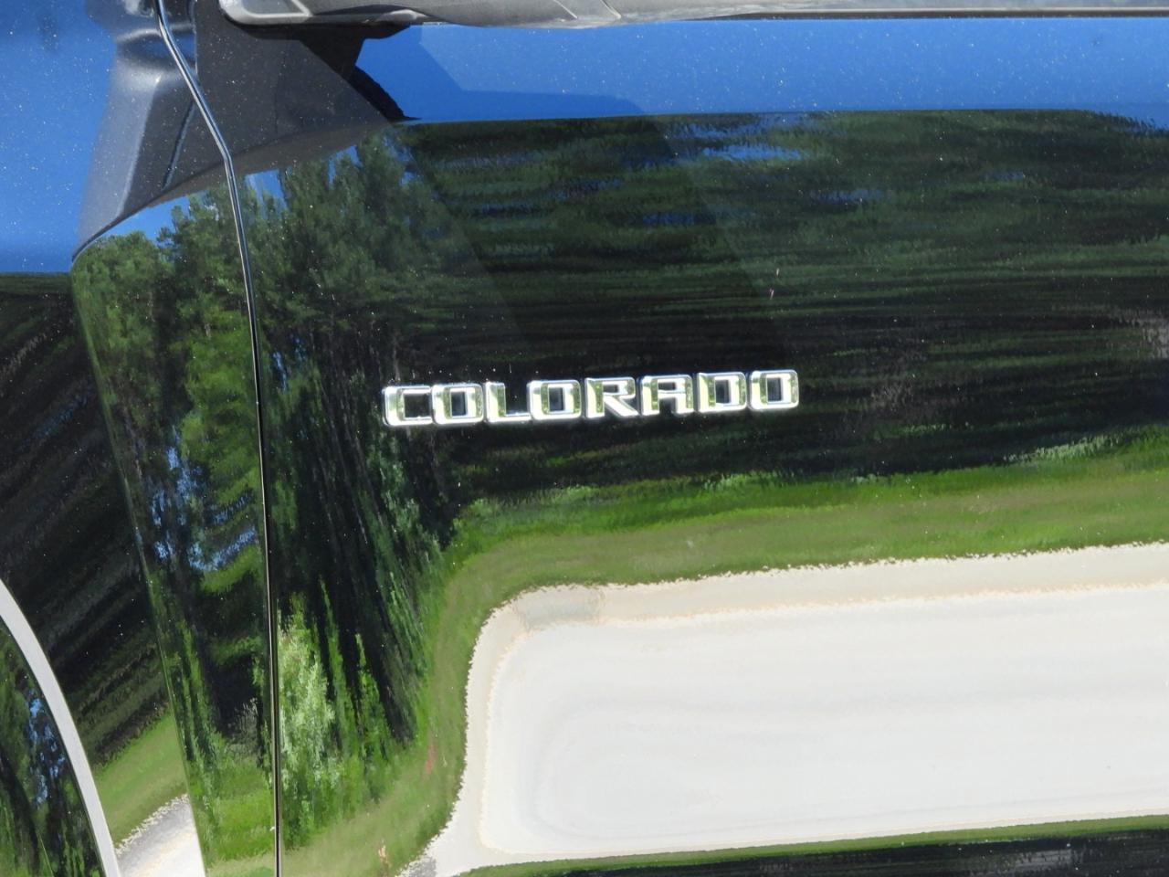 Chevrolet Colorado LT Crew Cab 2WD 2023