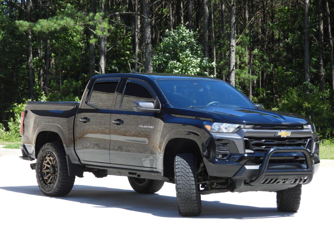 Chevrolet Colorado LT Crew Cab 2WD 2023