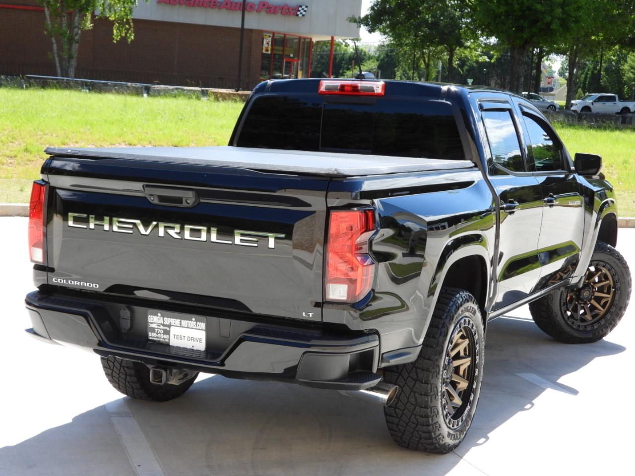 Chevrolet Colorado LT Crew Cab 2WD 2023