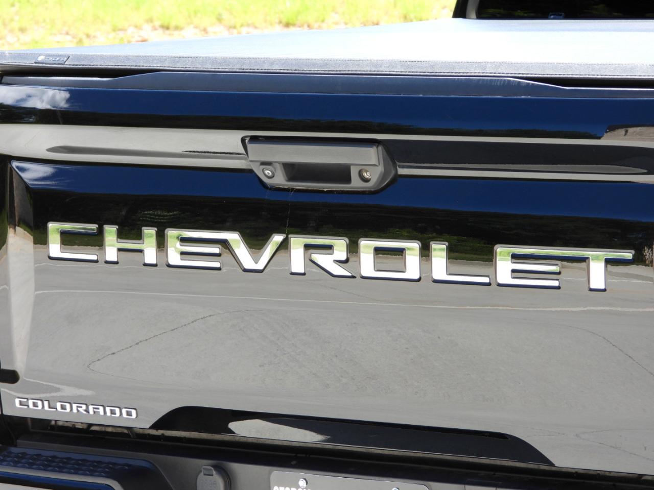 Chevrolet Colorado LT Crew Cab 2WD 2023