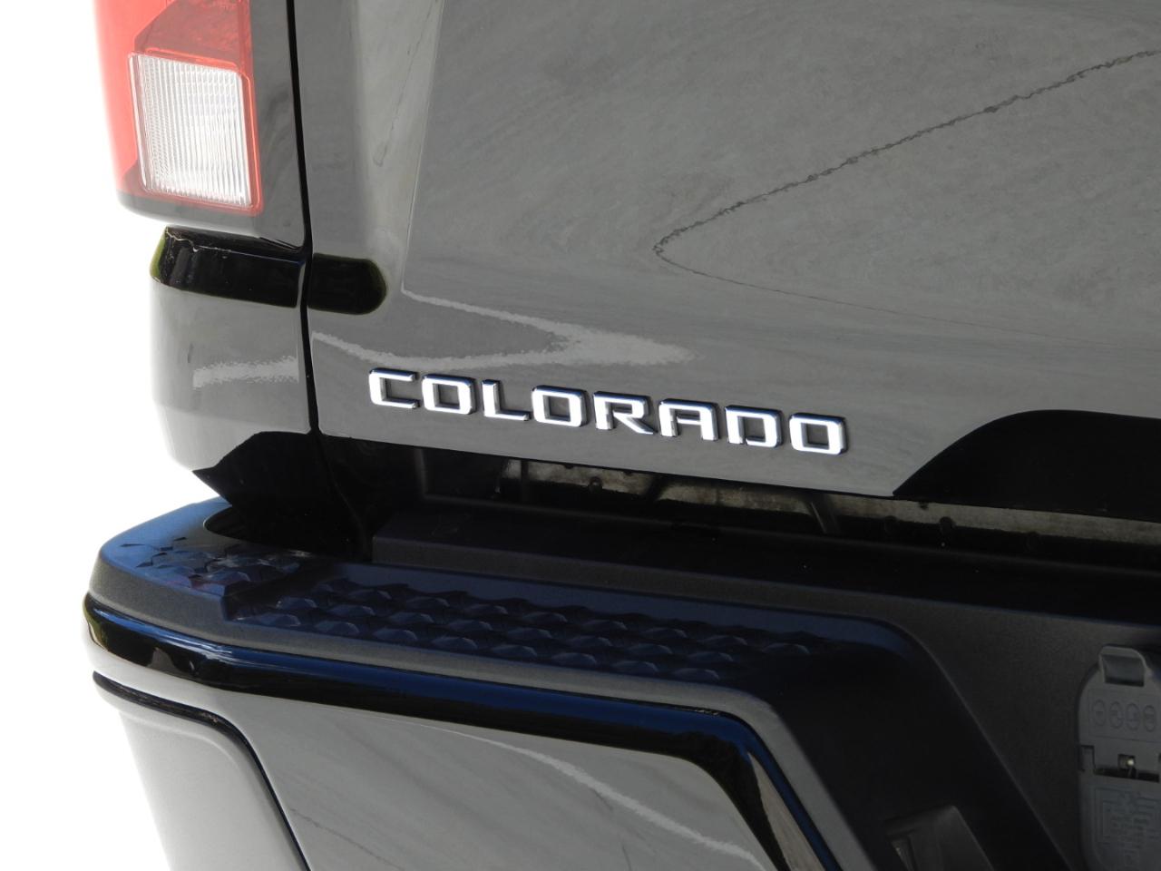 Chevrolet Colorado LT Crew Cab 2WD 2023