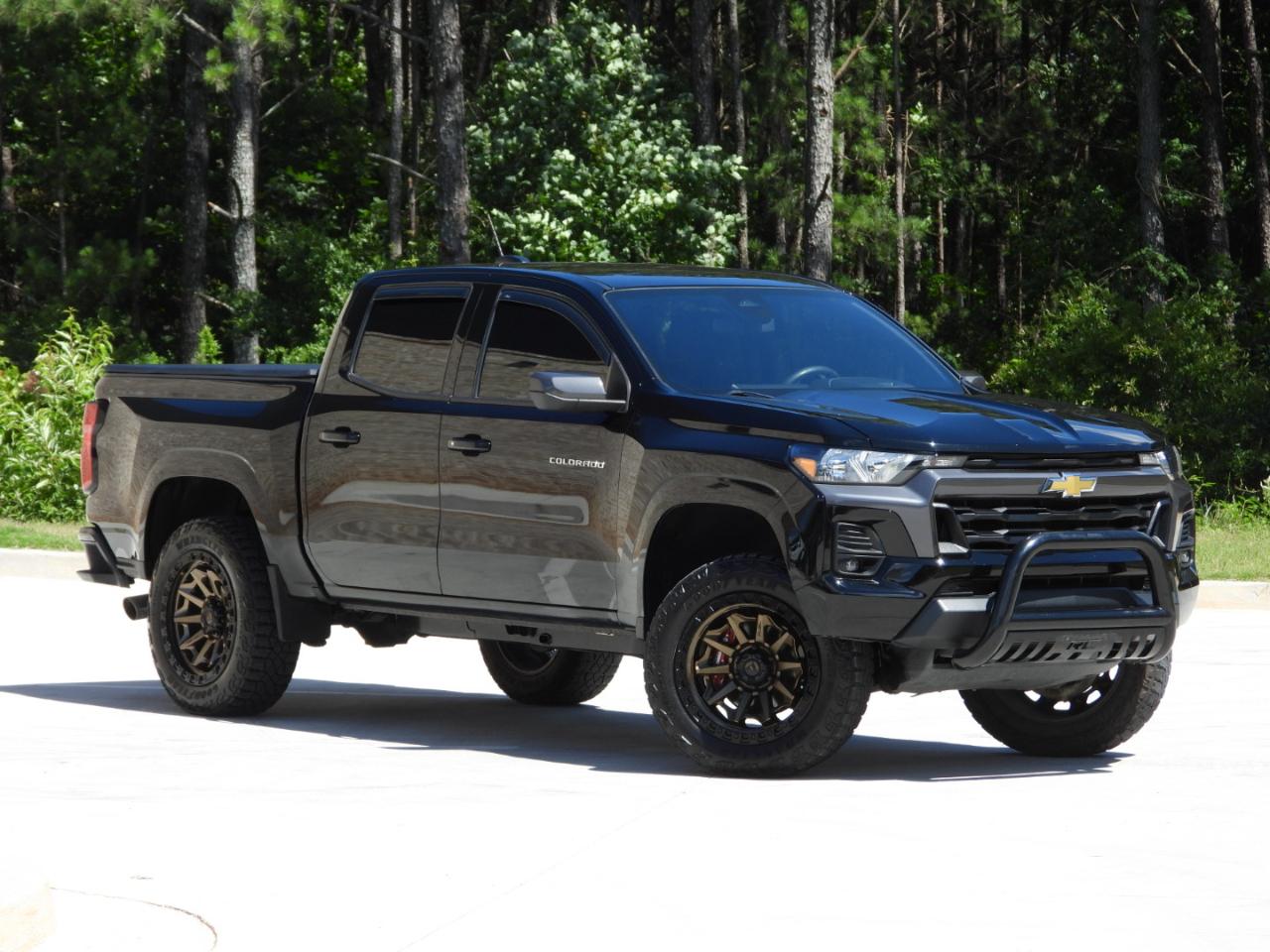 Chevrolet Colorado LT Crew Cab 2WD 2023