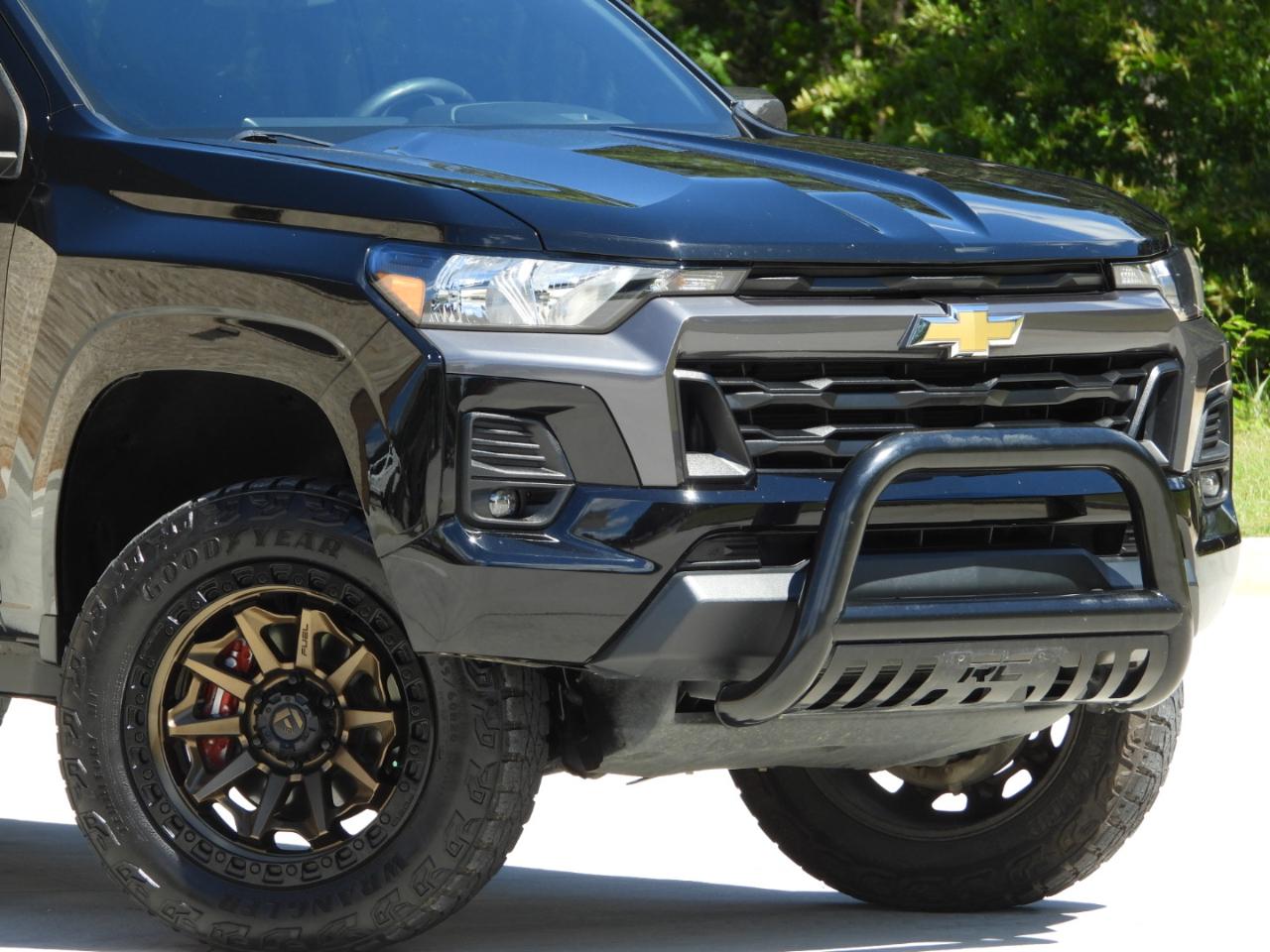 Chevrolet Colorado LT Crew Cab 2WD 2023