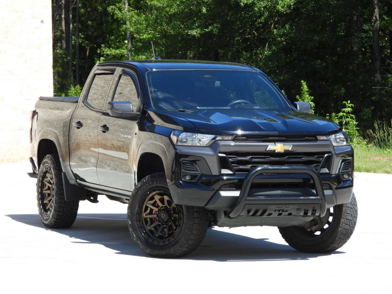 Chevrolet Colorado LT Crew Cab 2WD 2023