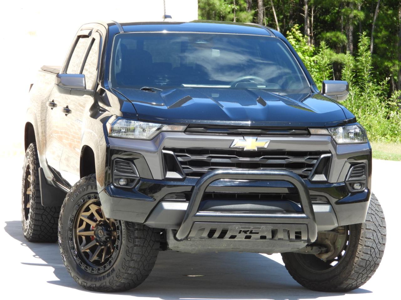 Chevrolet Colorado LT Crew Cab 2WD 2023