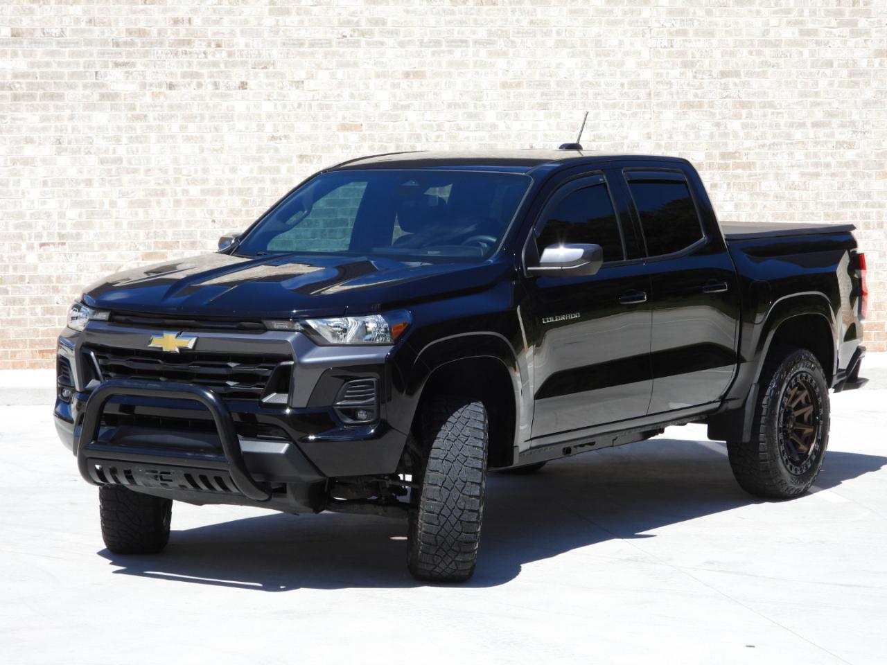 Chevrolet Colorado LT Crew Cab 2WD 2023