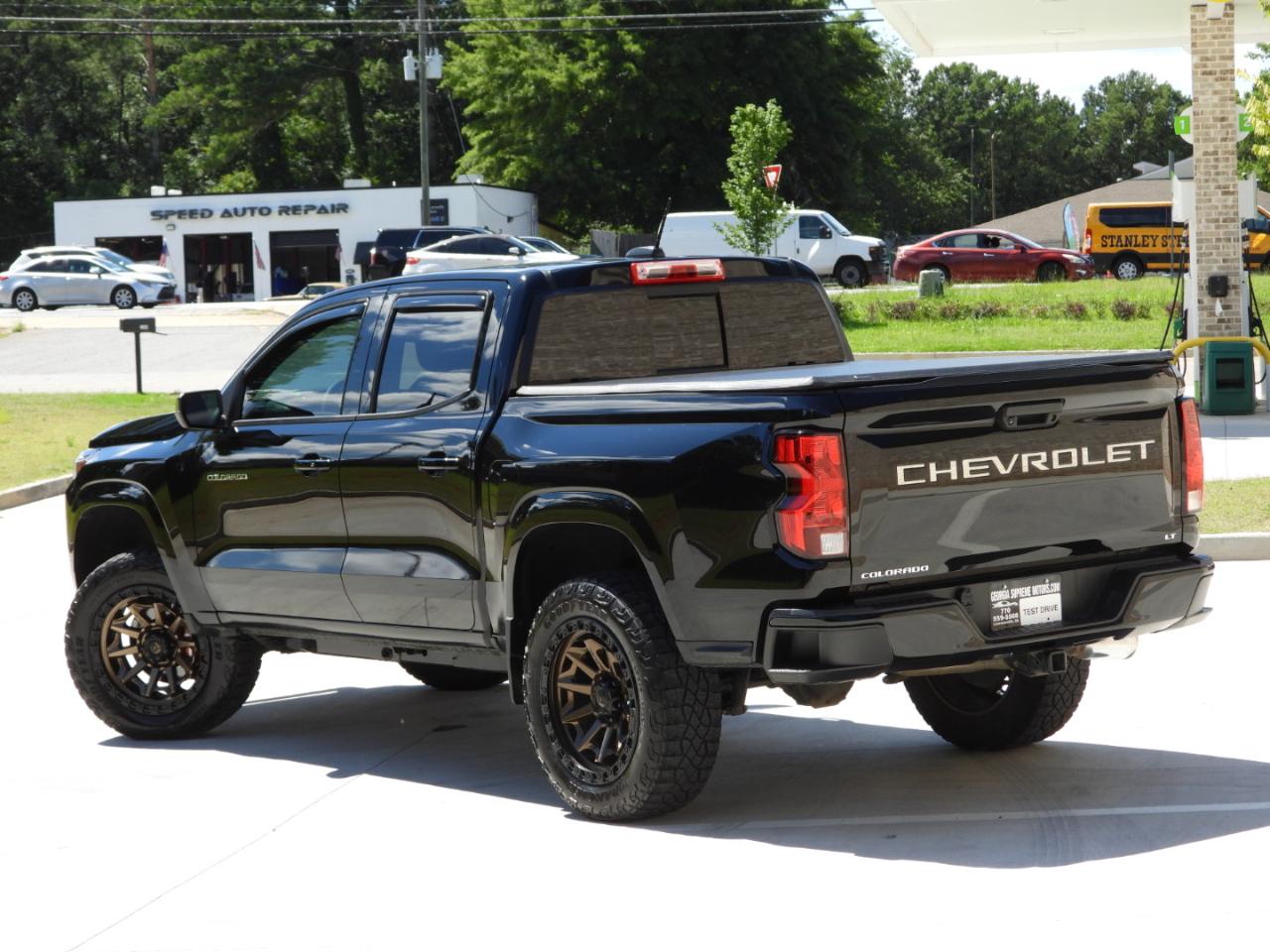 Chevrolet Colorado LT Crew Cab 2WD 2023