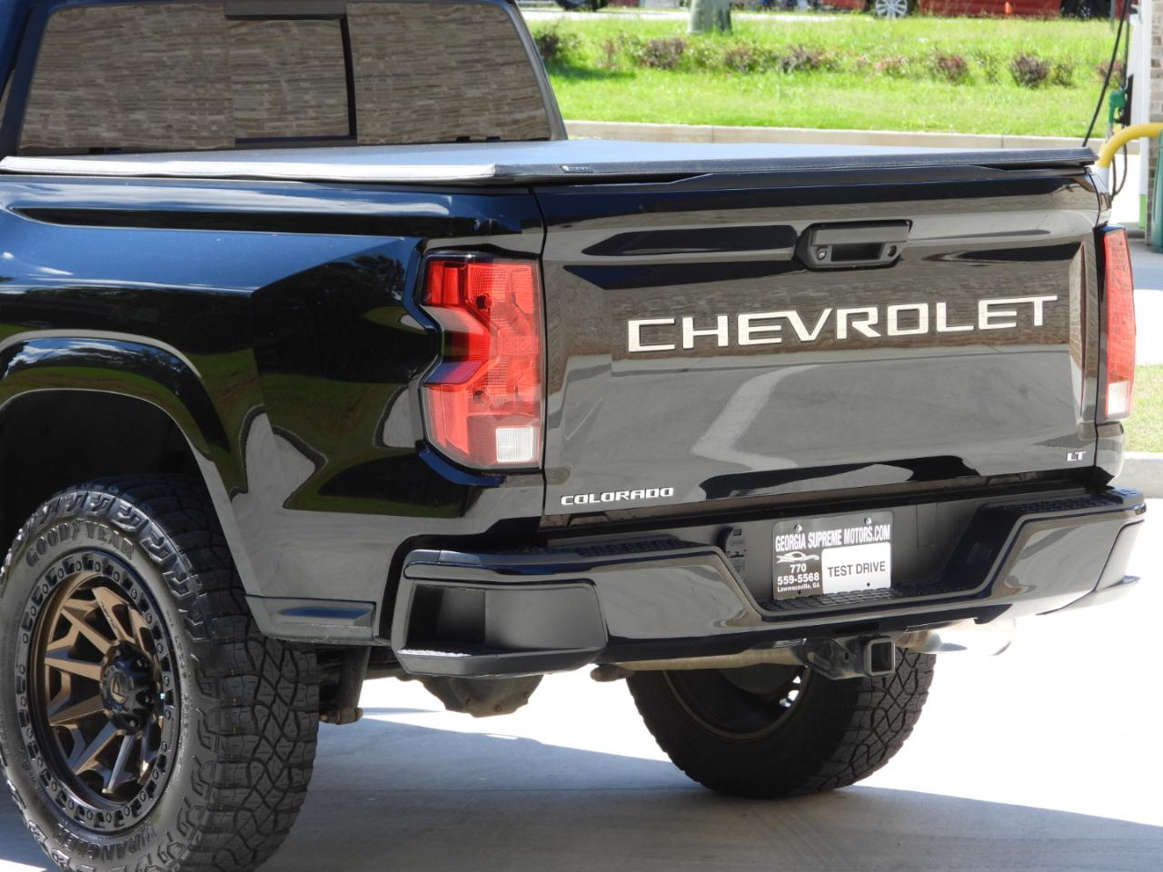 Chevrolet Colorado LT Crew Cab 2WD 2023