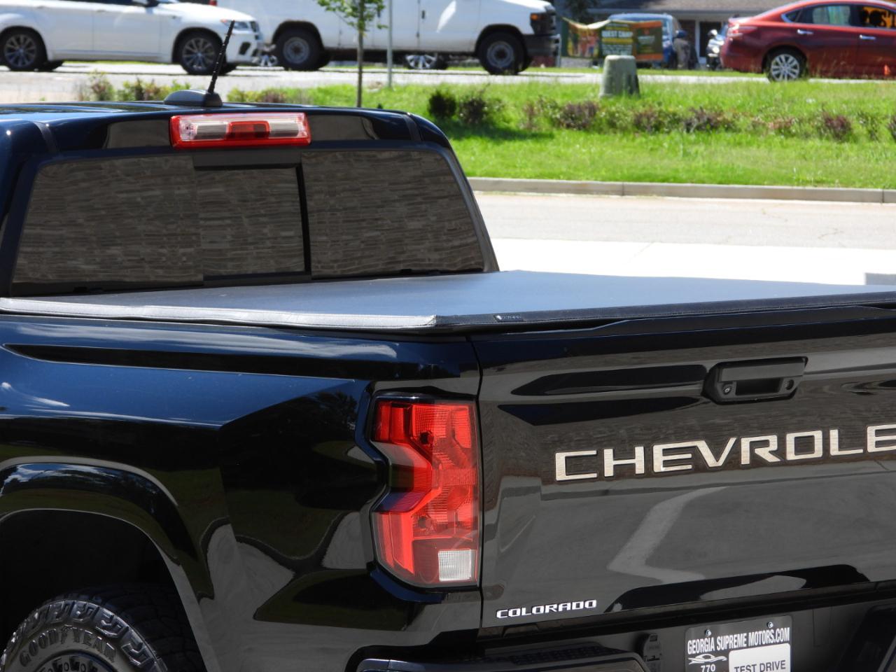 Chevrolet Colorado LT Crew Cab 2WD 2023