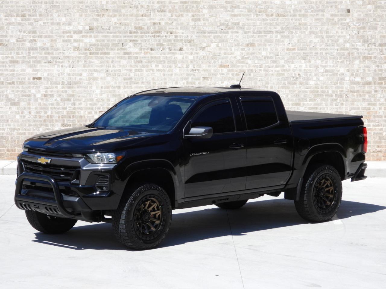 Chevrolet Colorado LT Crew Cab 2WD 2023