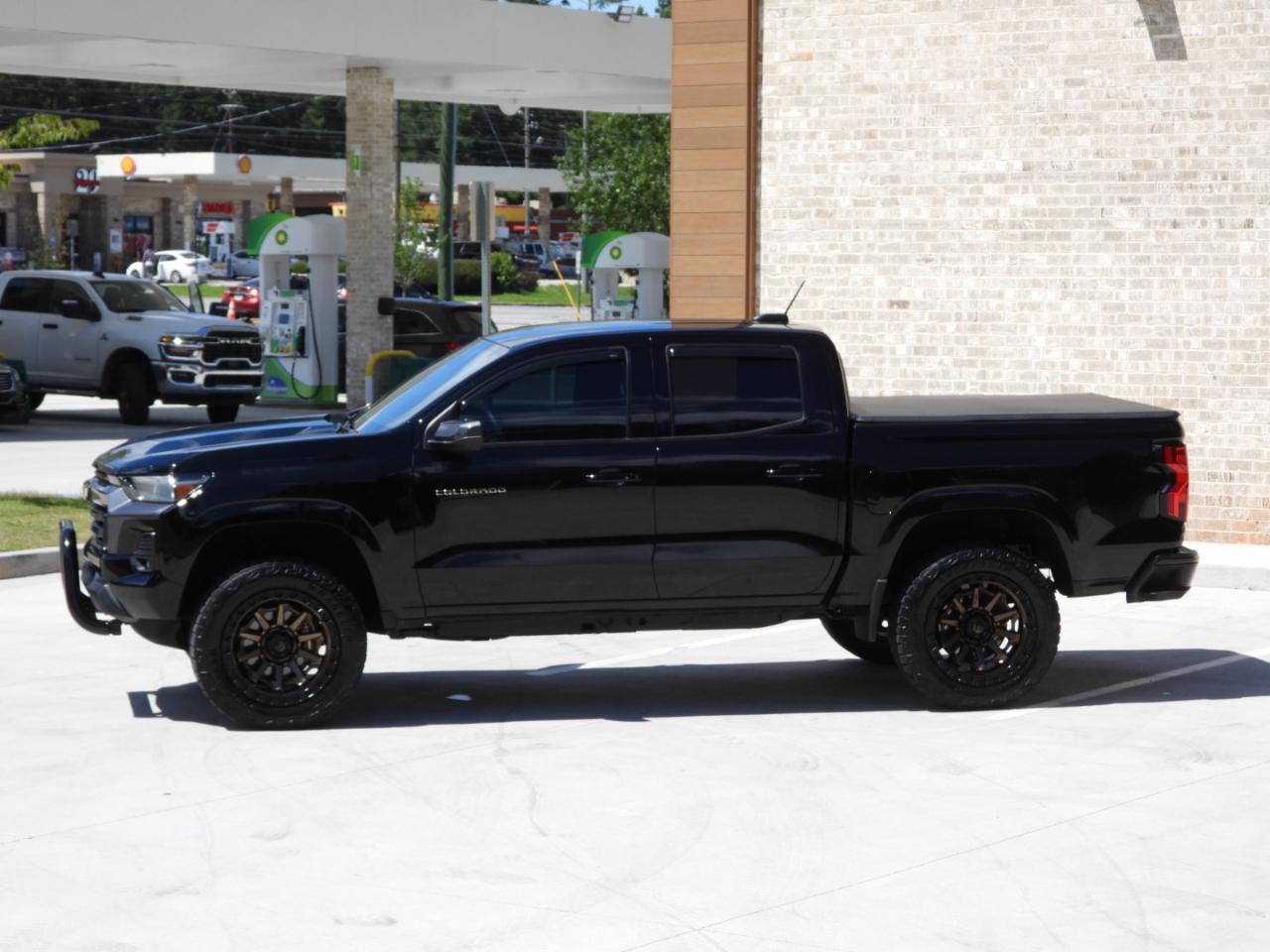 Chevrolet Colorado LT Crew Cab 2WD 2023