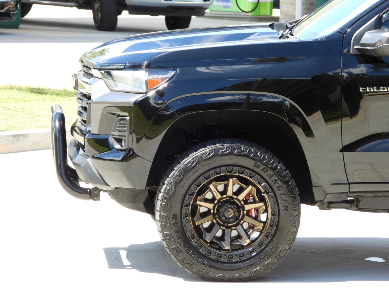 Chevrolet Colorado LT Crew Cab 2WD 2023