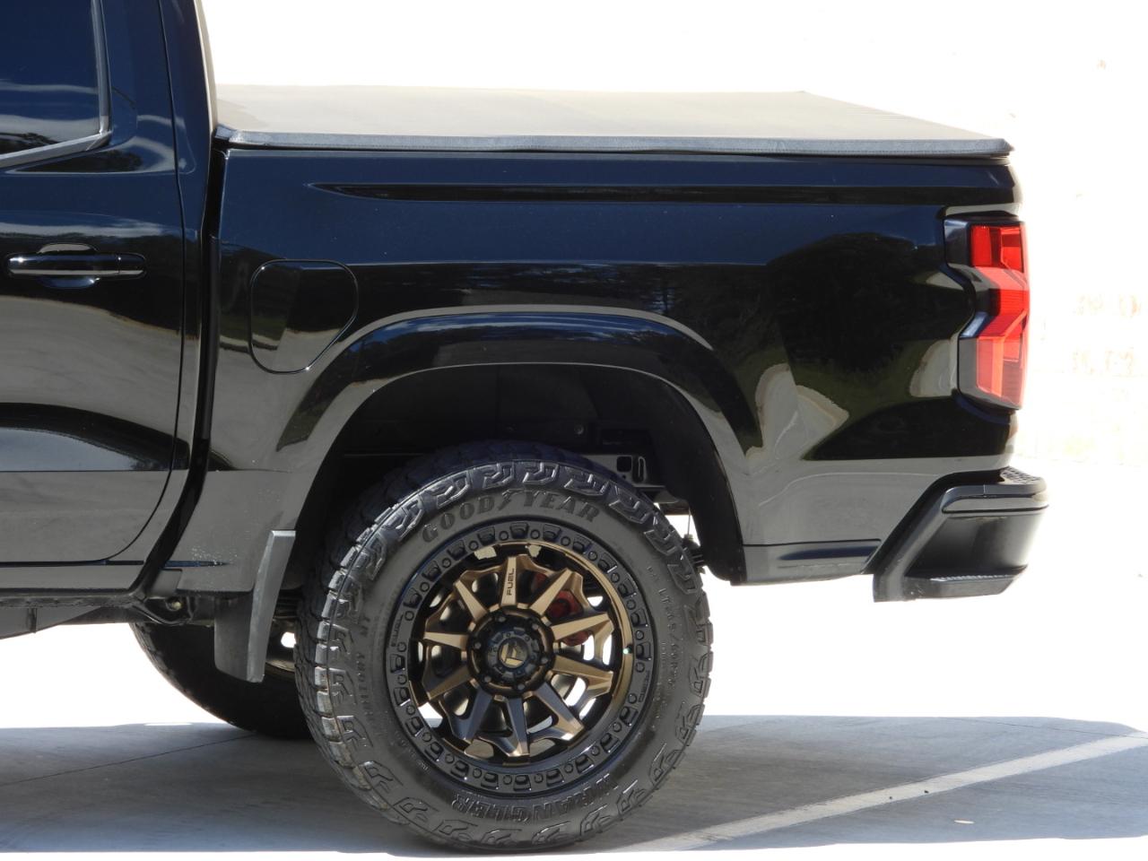 Chevrolet Colorado LT Crew Cab 2WD 2023