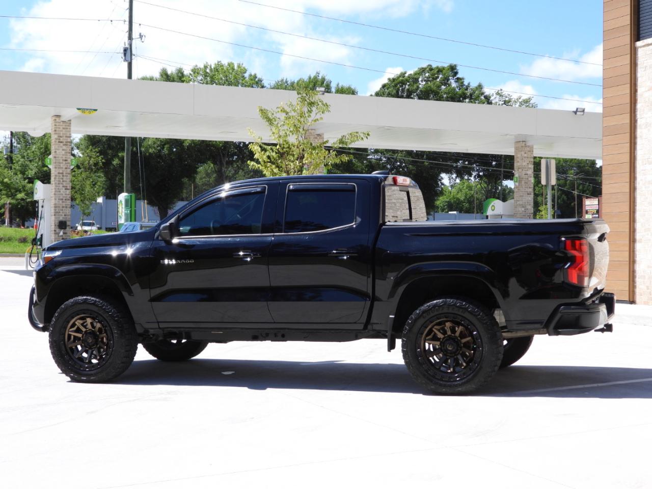 Chevrolet Colorado LT Crew Cab 2WD 2023