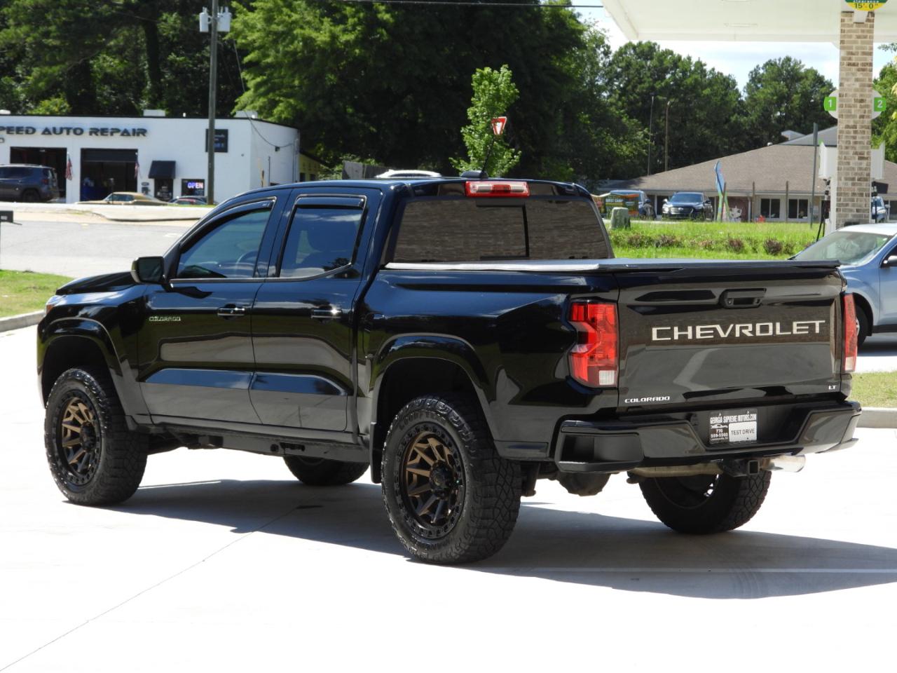 Chevrolet Colorado LT Crew Cab 2WD 2023