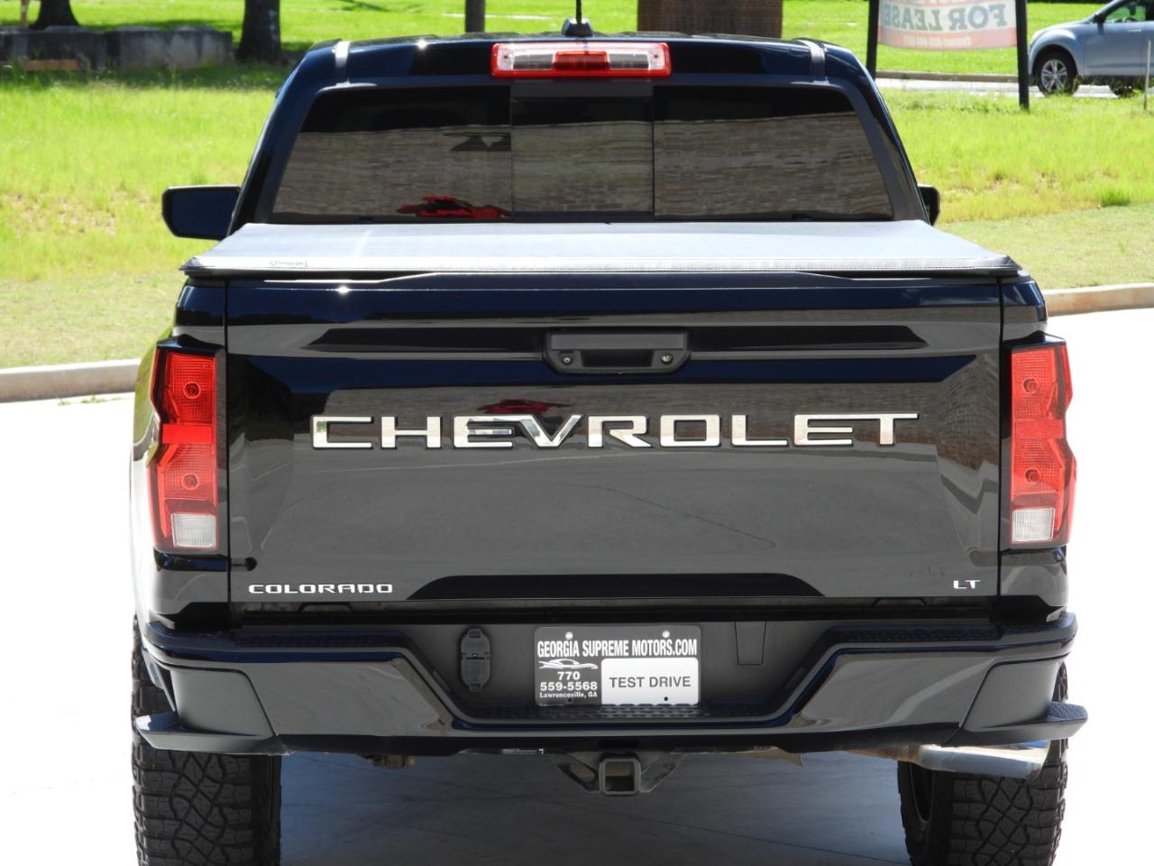 Chevrolet Colorado LT Crew Cab 2WD 2023