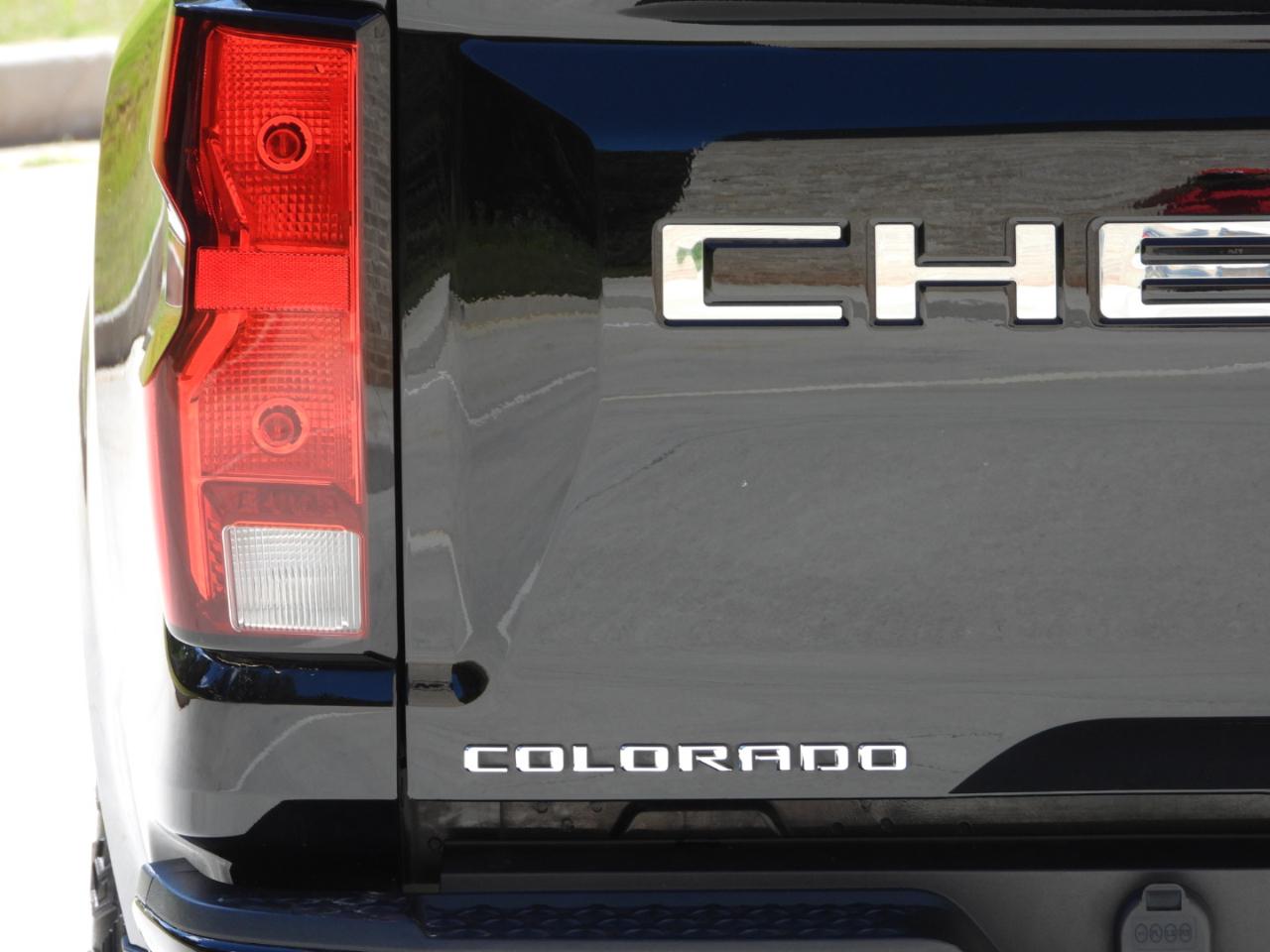 Chevrolet Colorado LT Crew Cab 2WD 2023