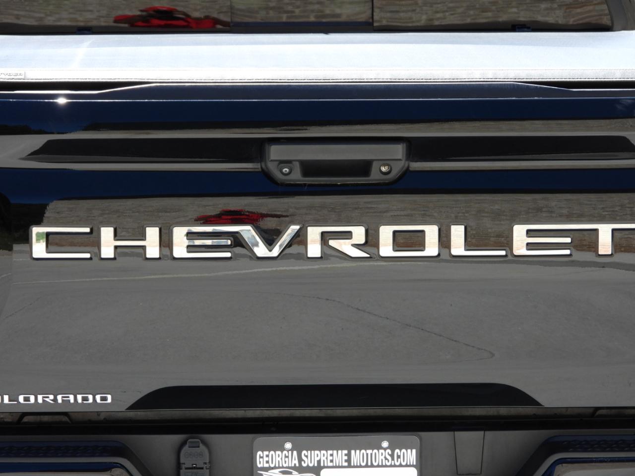 Chevrolet Colorado LT Crew Cab 2WD 2023