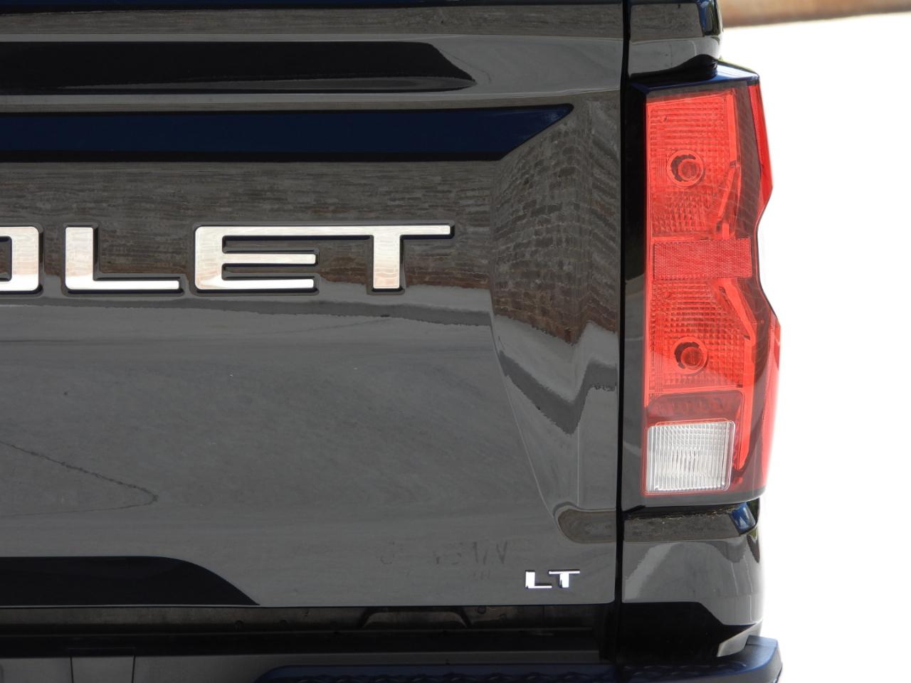 Chevrolet Colorado LT Crew Cab 2WD 2023