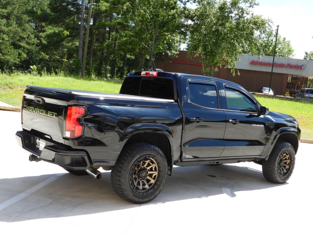 Chevrolet Colorado LT Crew Cab 2WD 2023