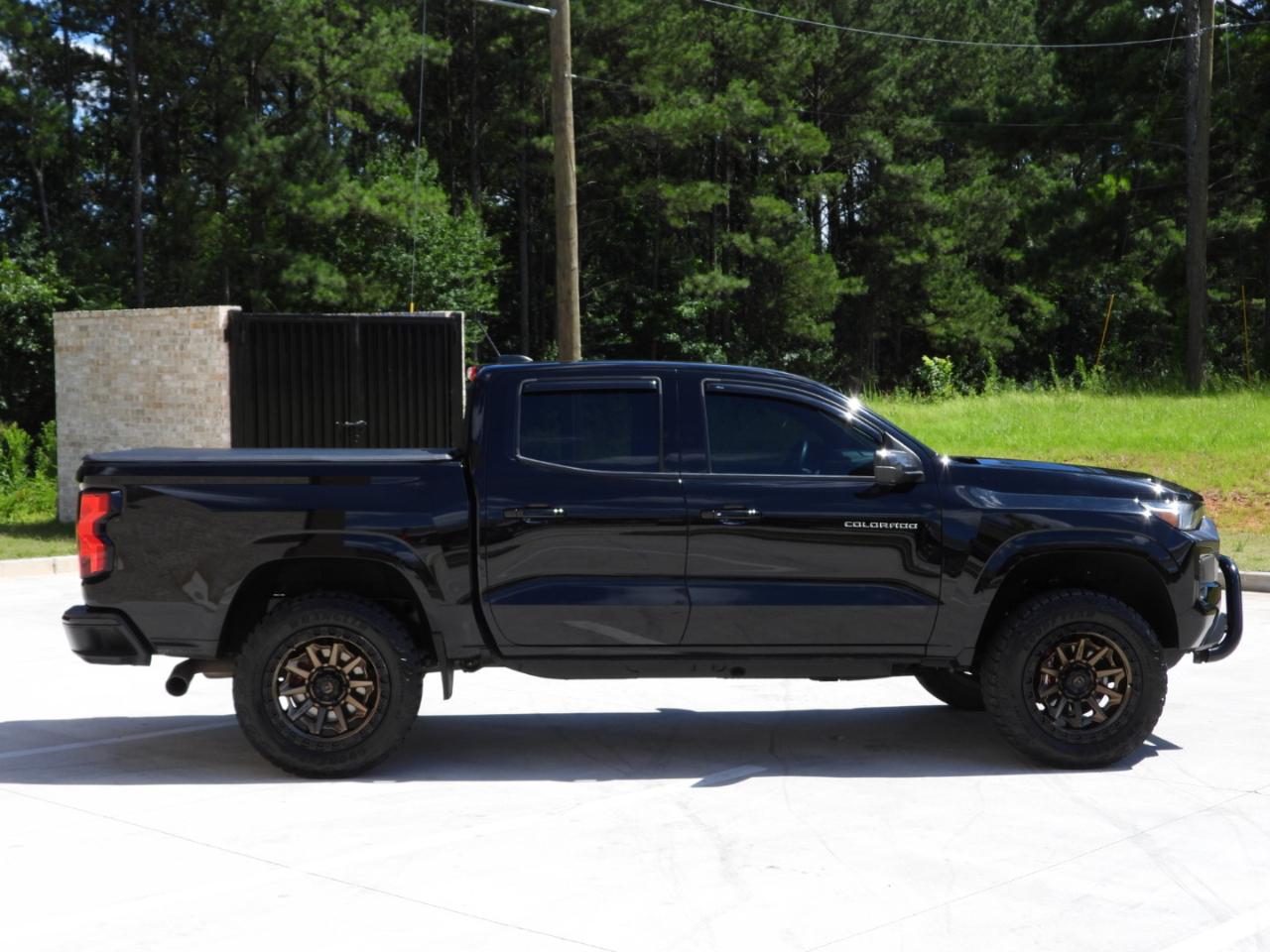 Chevrolet Colorado LT Crew Cab 2WD 2023