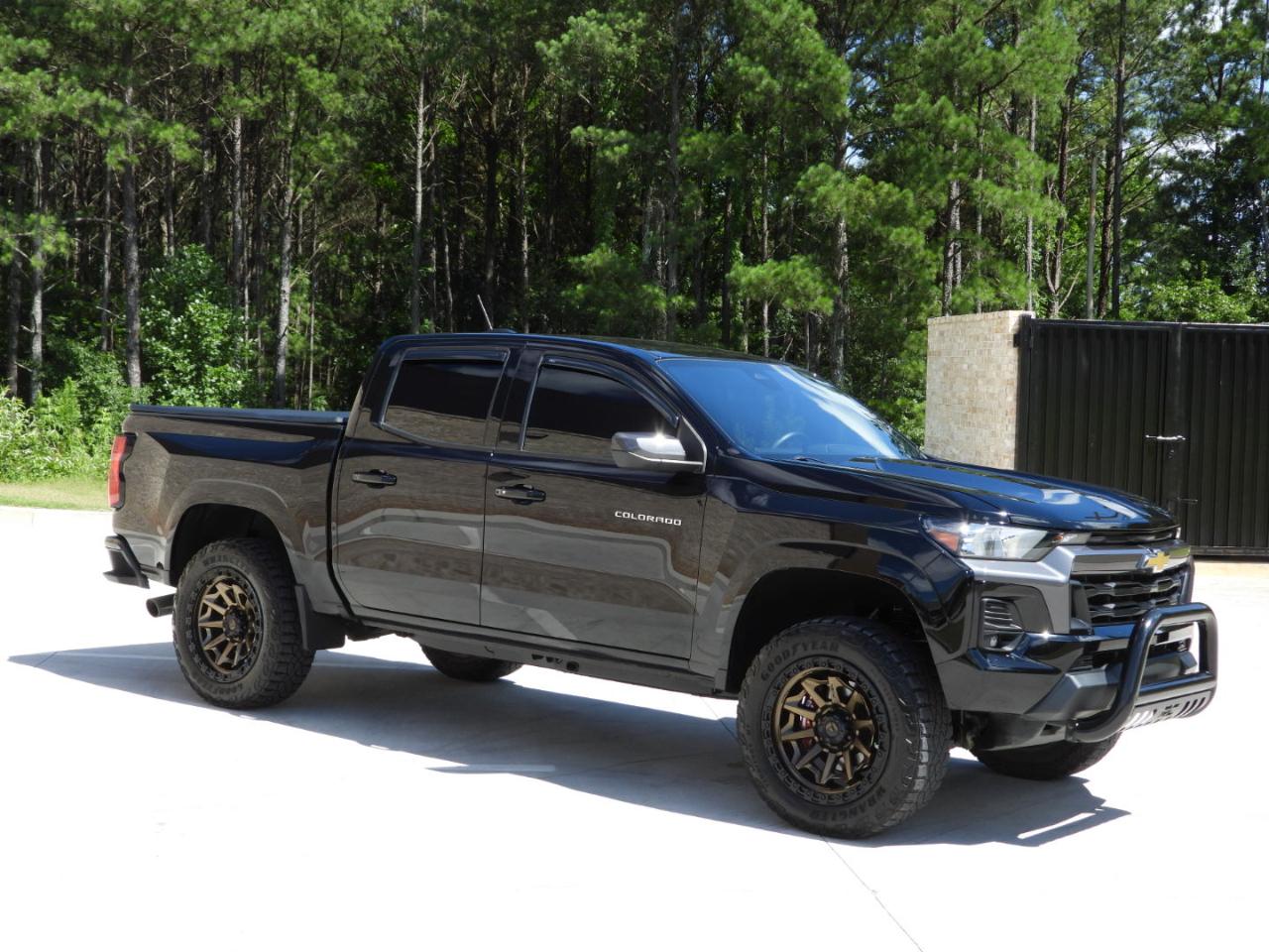 Chevrolet Colorado LT Crew Cab 2WD 2023