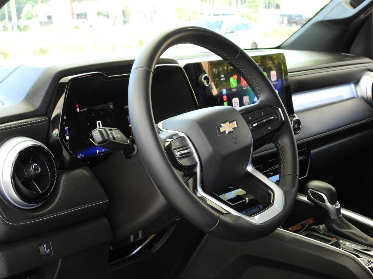 Chevrolet Colorado LT Crew Cab 2WD 2023