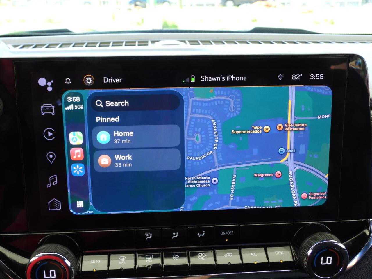 Chevrolet Colorado LT Crew Cab 2WD 2023