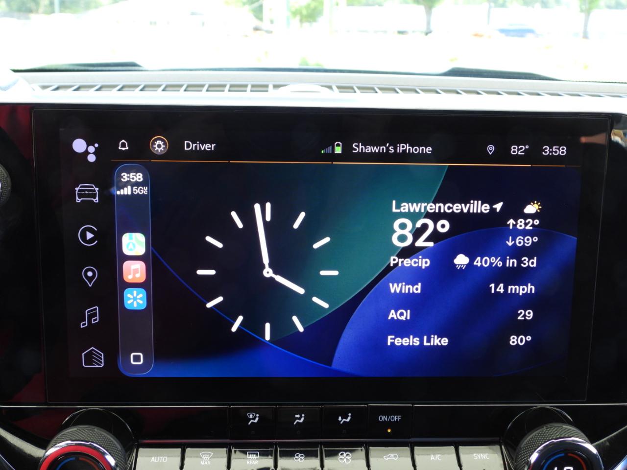 Chevrolet Colorado LT Crew Cab 2WD 2023