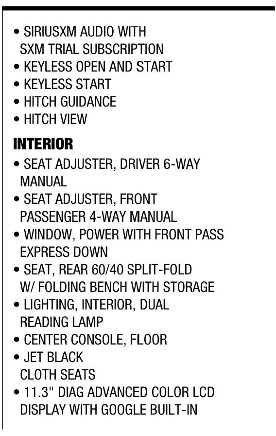 Chevrolet Colorado LT Crew Cab 2WD 2023