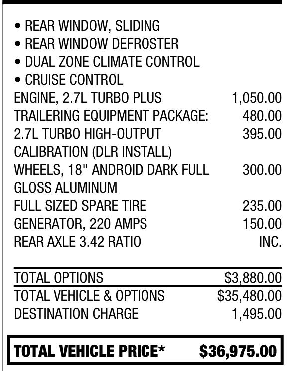 Chevrolet Colorado LT Crew Cab 2WD 2023