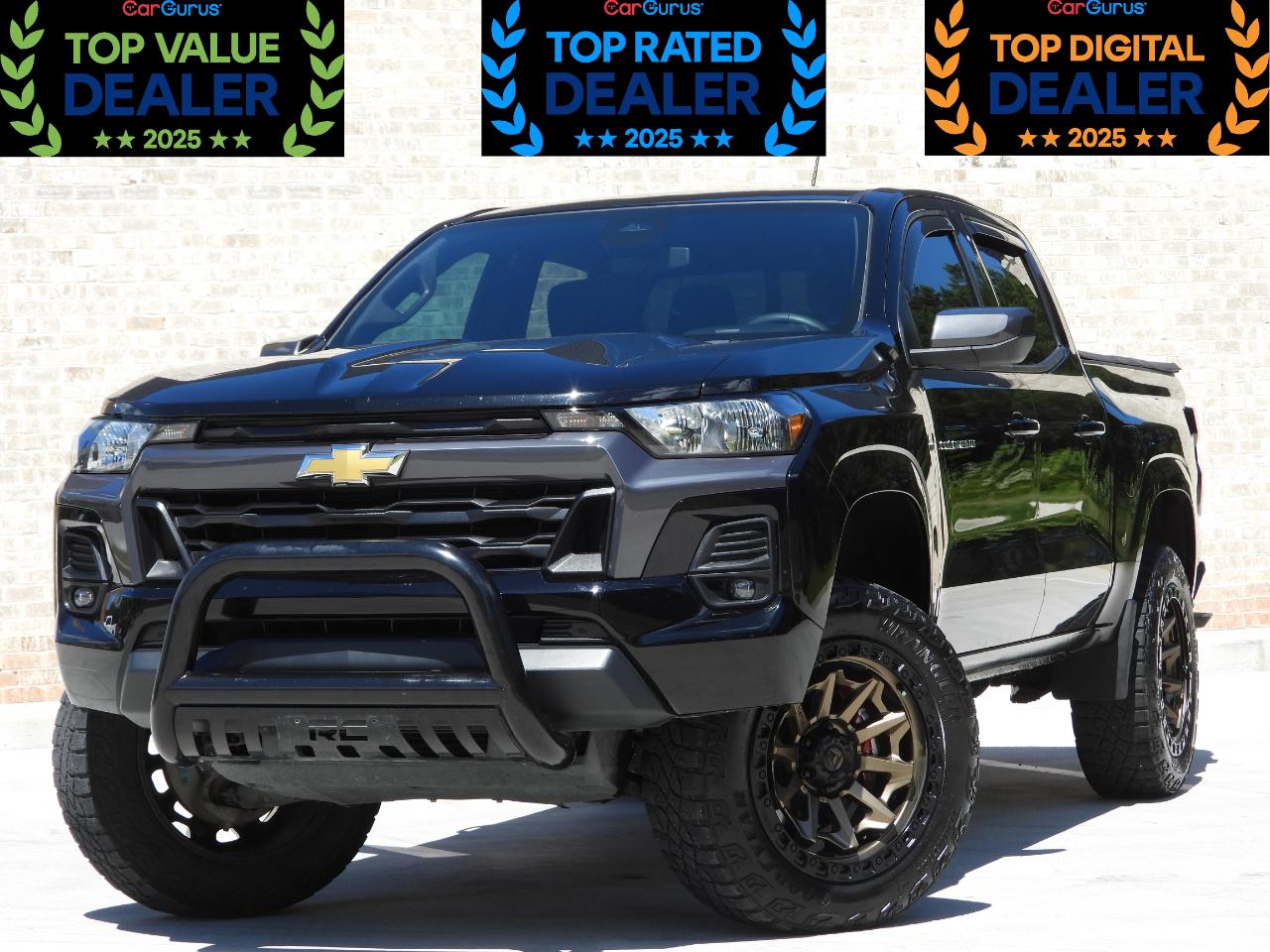 Chevrolet Colorado LT Crew Cab 2WD 2023
