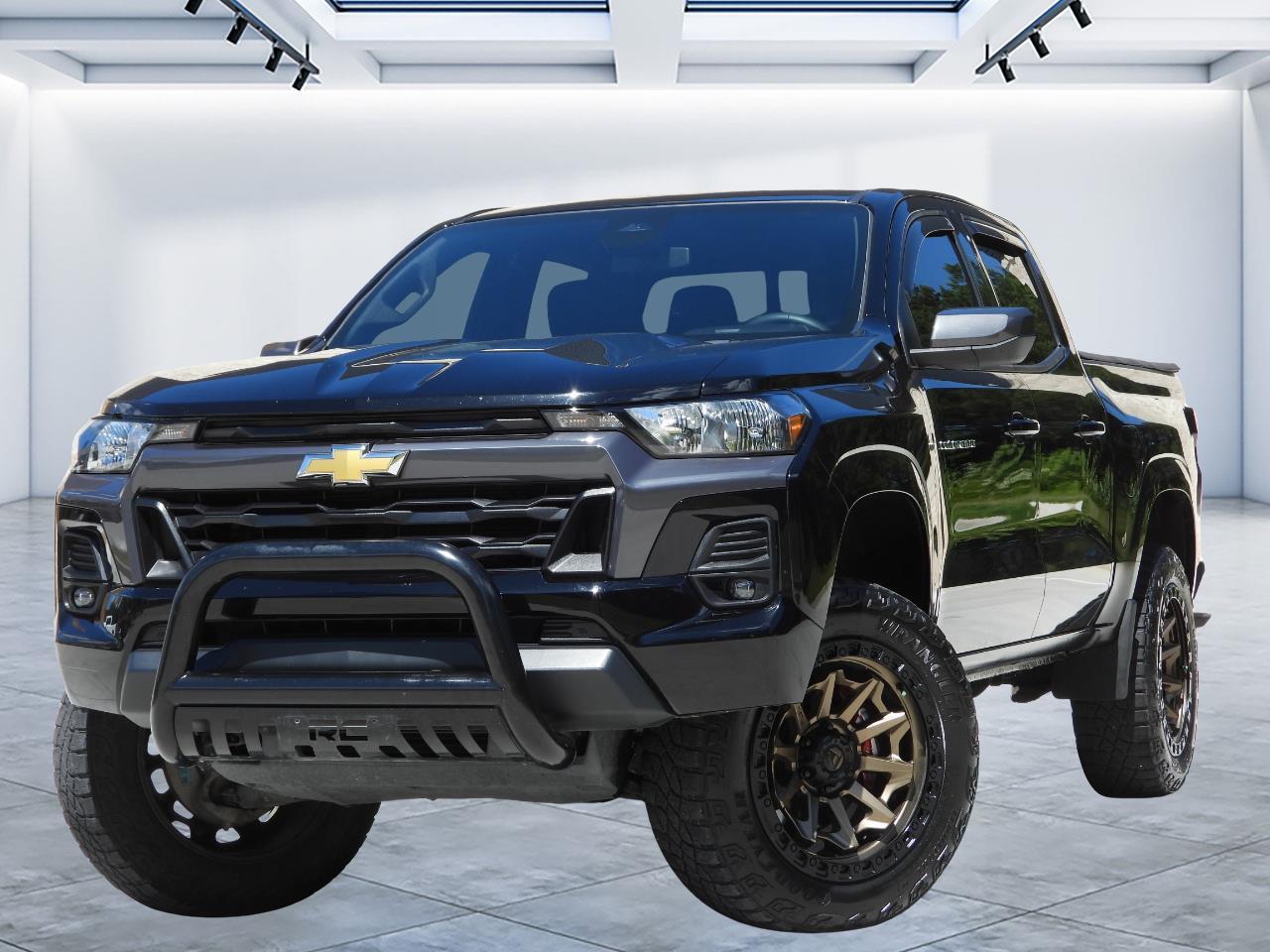 2023 Chevrolet Colorado LT Crew Cab 2WD
