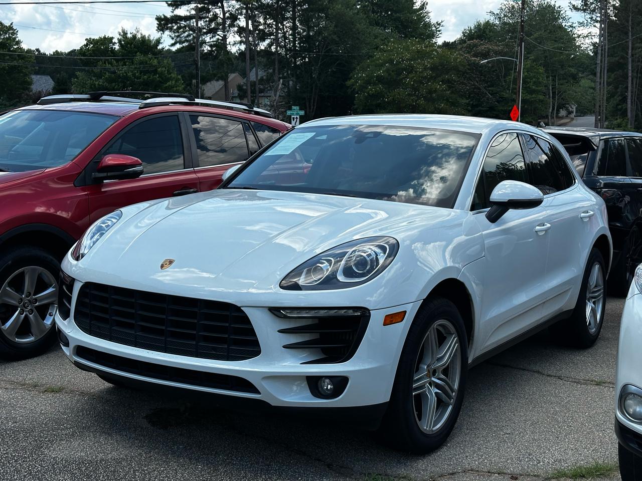 Porsche Macan S 2017
