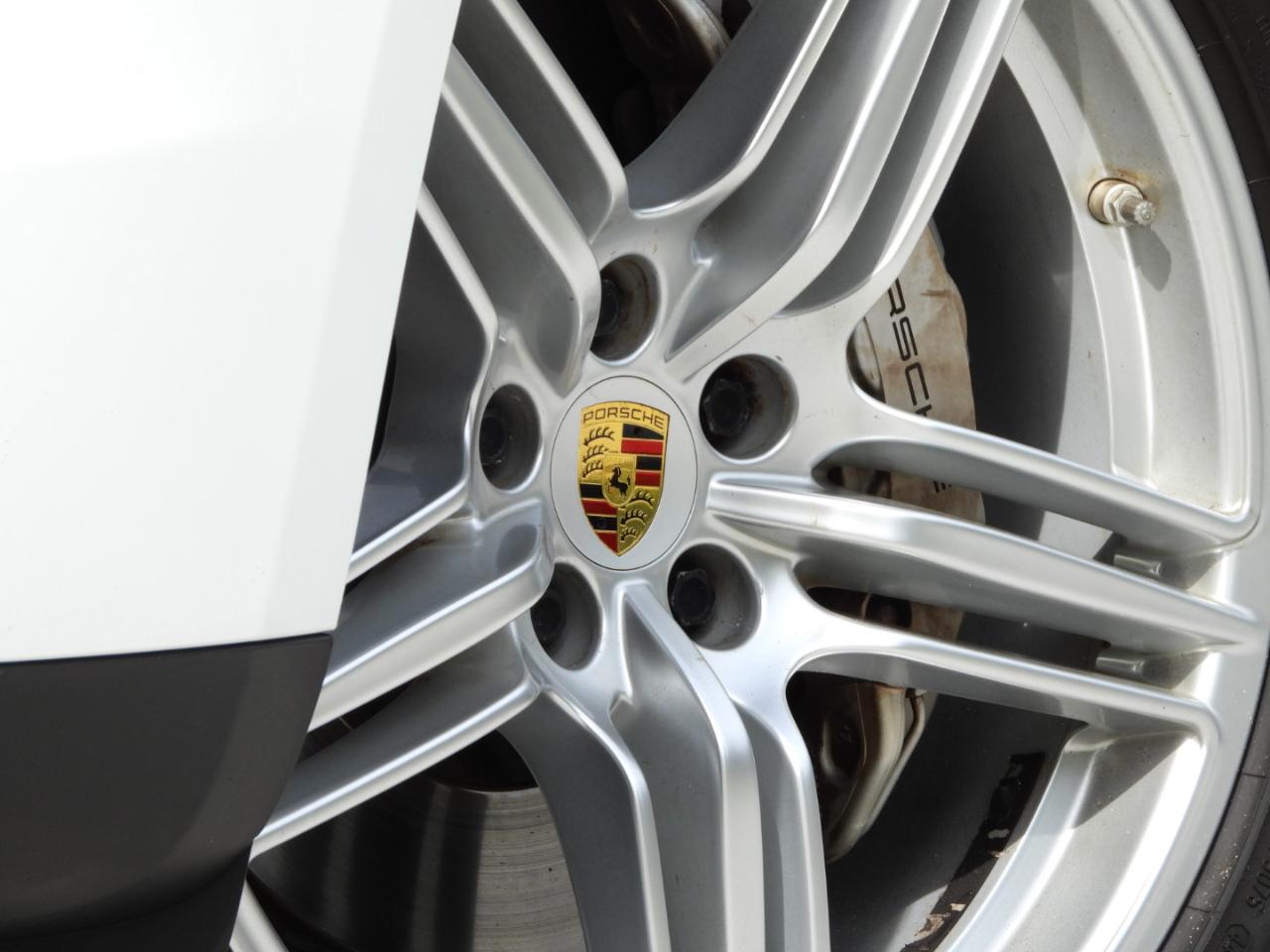Porsche Macan S 2017