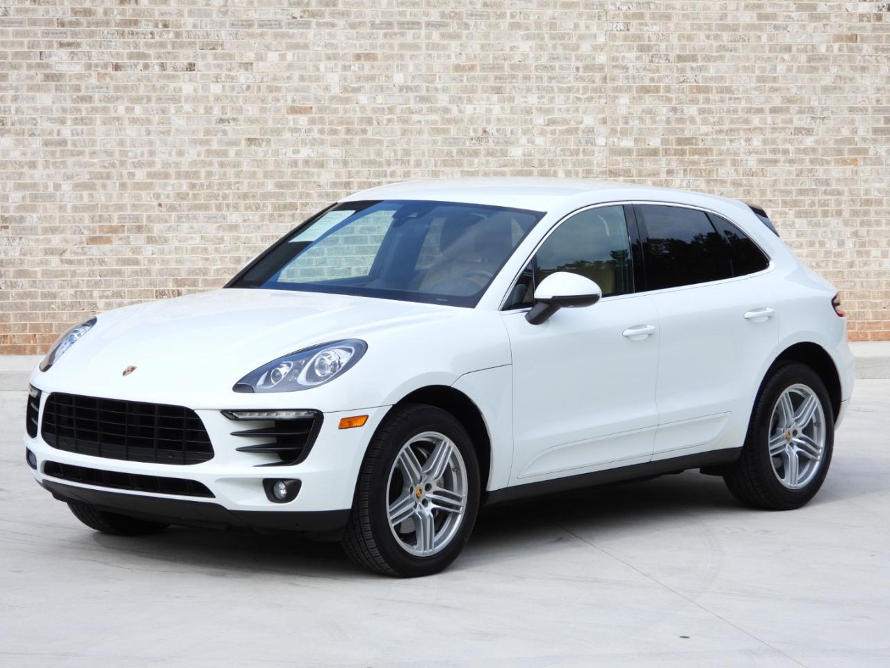 Porsche Macan S 2017
