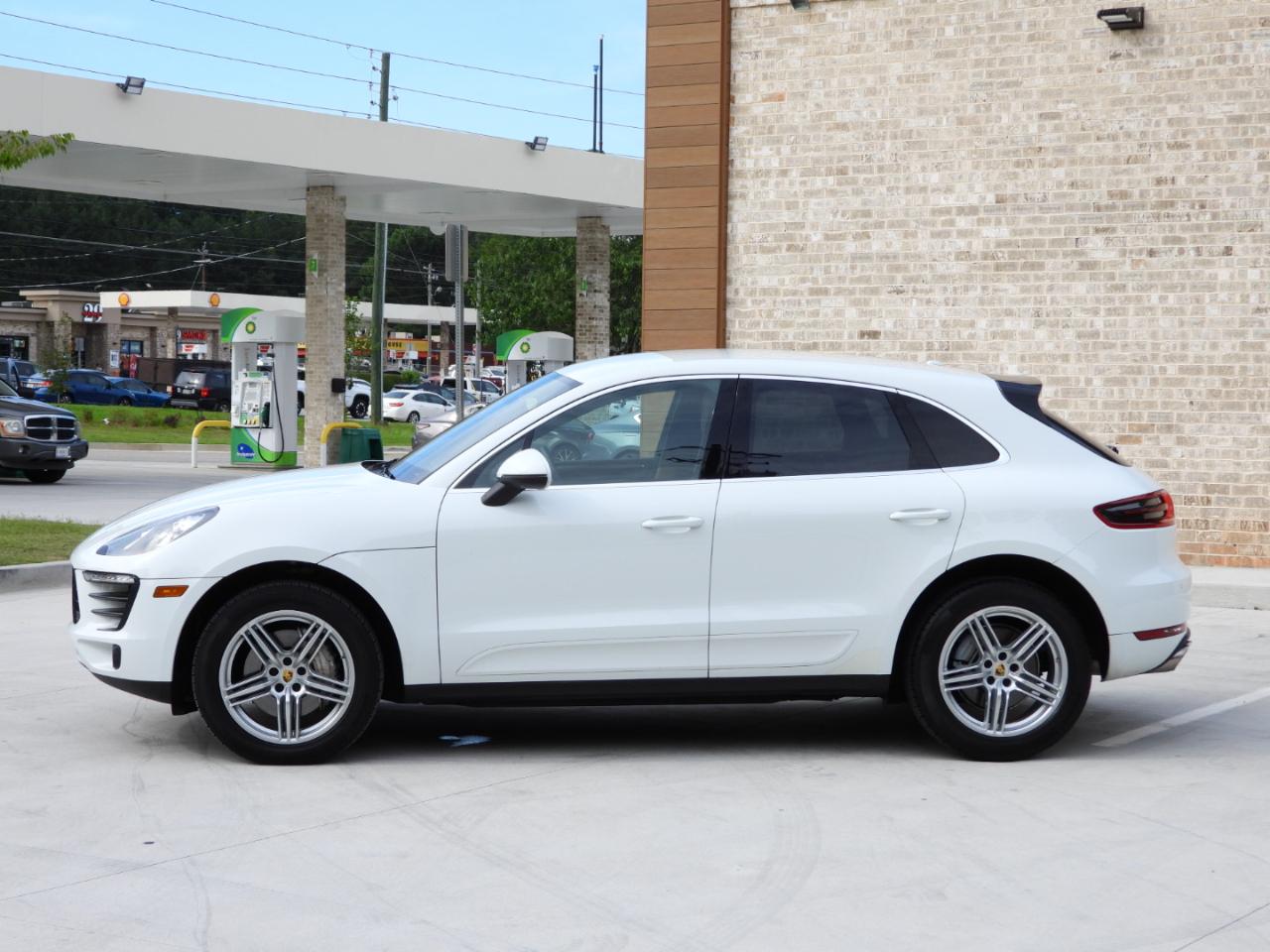 Porsche Macan S 2017