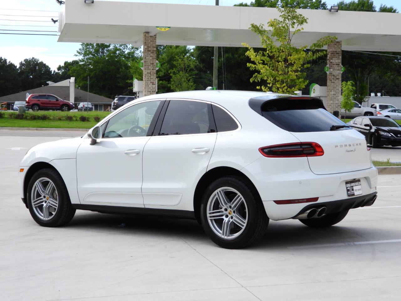 Porsche Macan S 2017