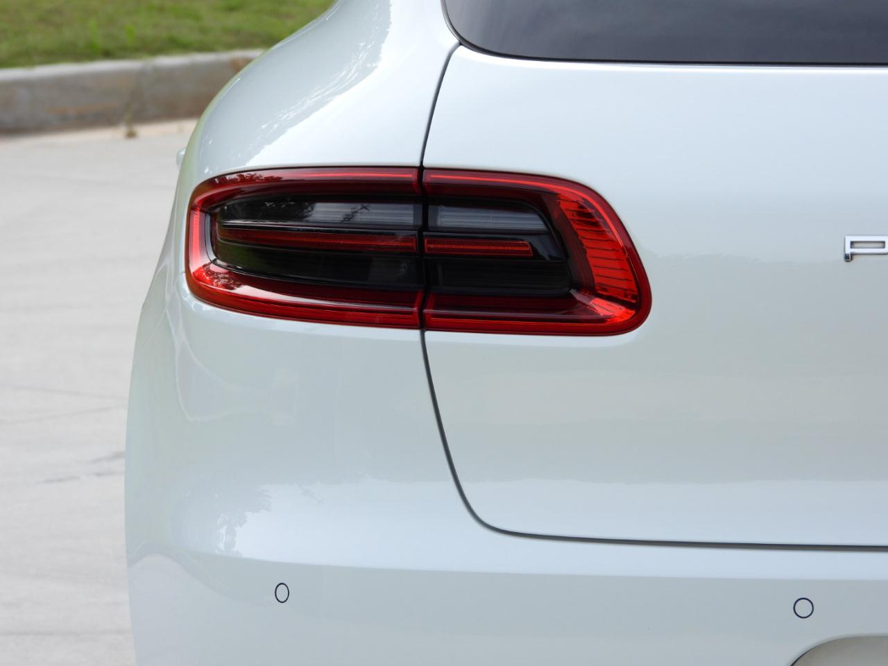 Porsche Macan S 2017